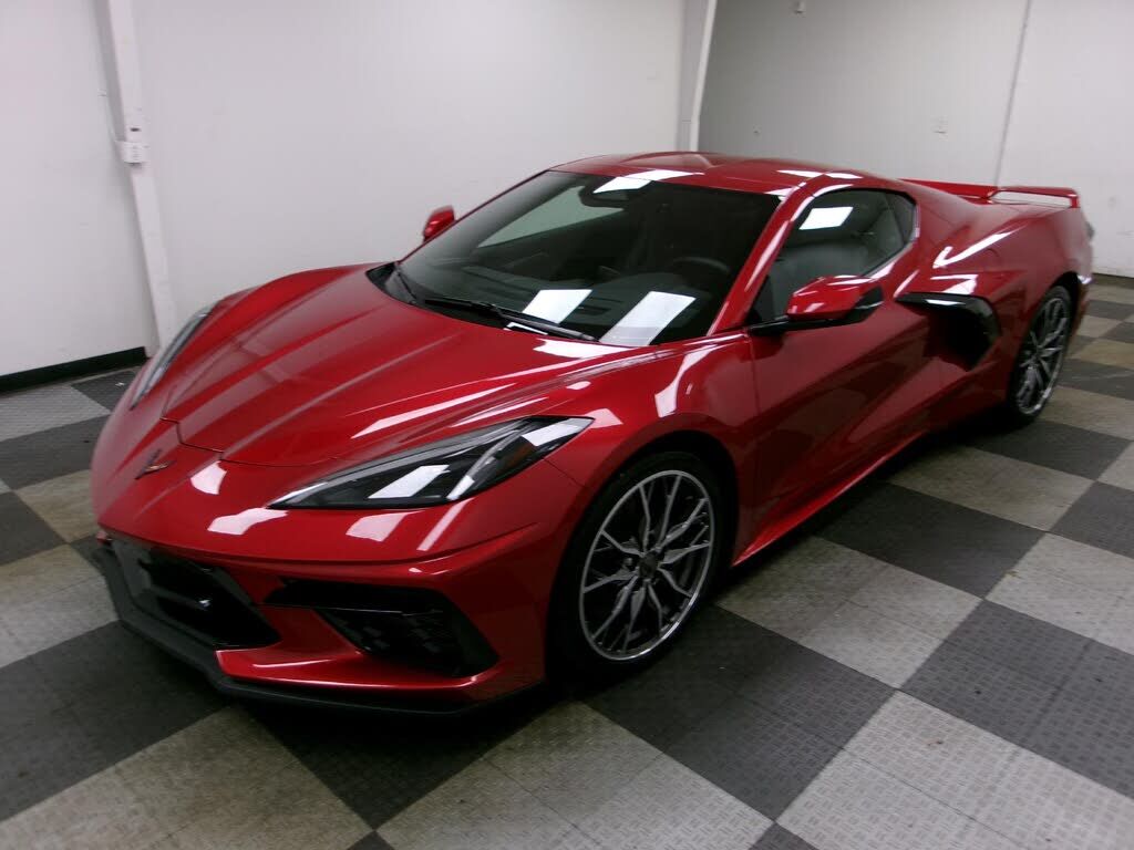 2024 CHEVROLET Corvette