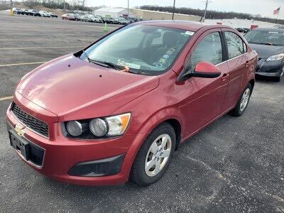 2013 CHEVROLET Sonic