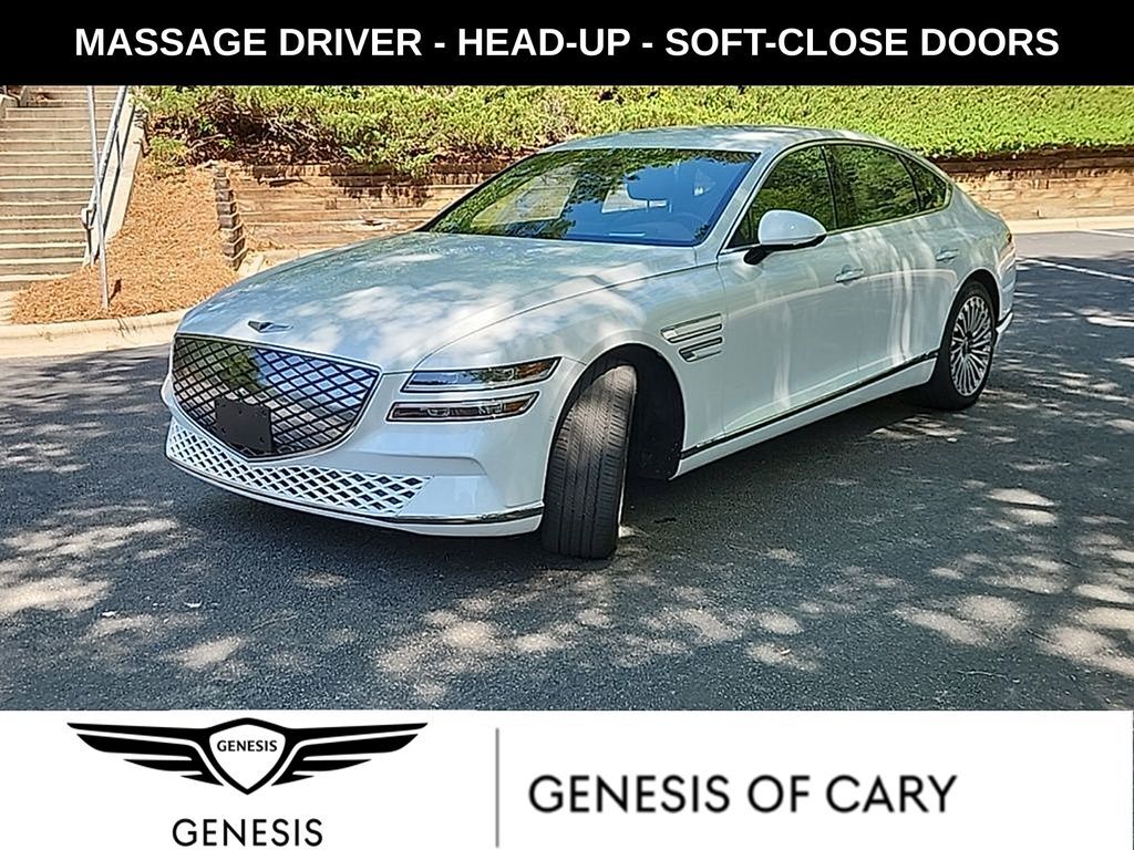2023 GENESIS G80