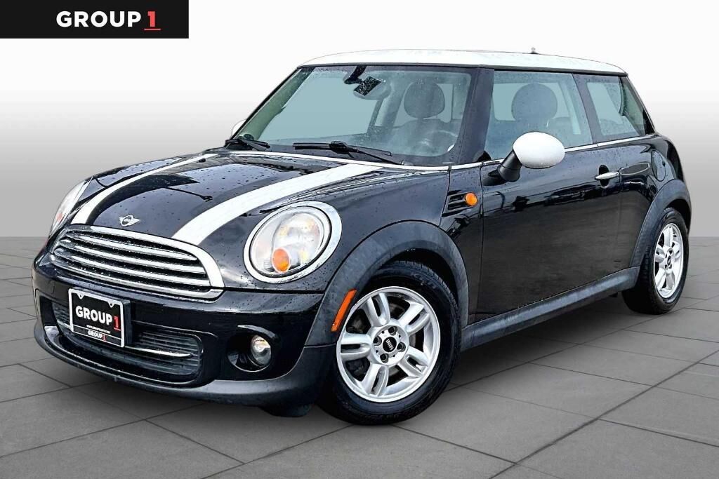 2012 MINI Hardtop