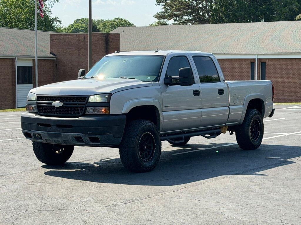 2005 CHEVROLET Silverado