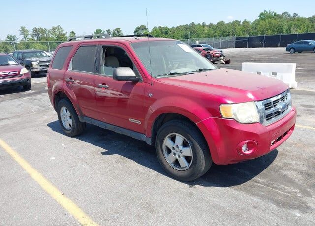 2008 FORD Escape