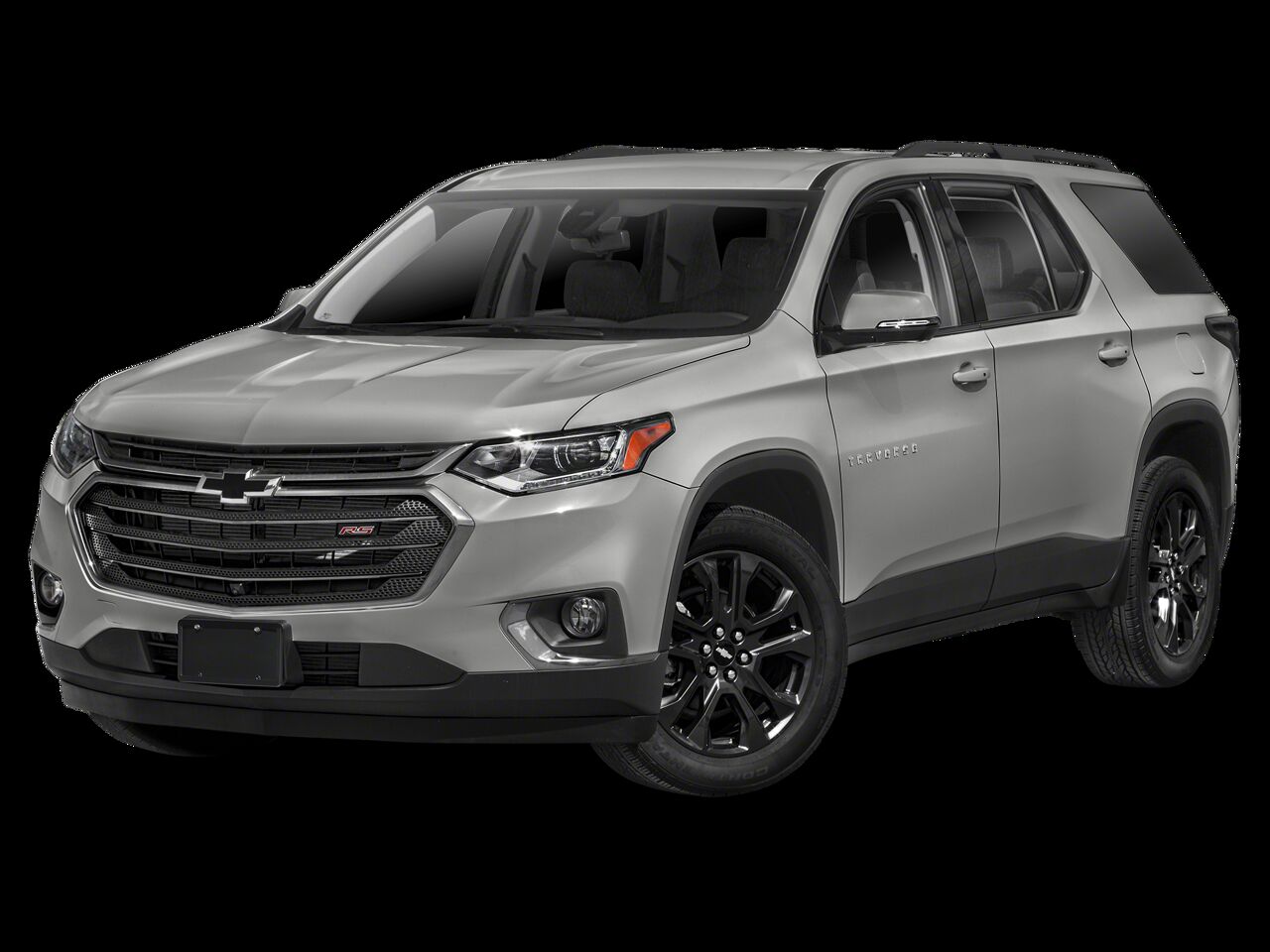 2021 CHEVROLET Traverse