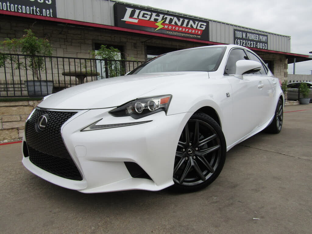 2014 LEXUS IS