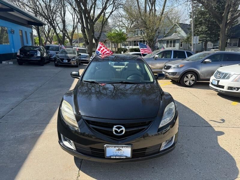 2010 MAZDA Mazda6