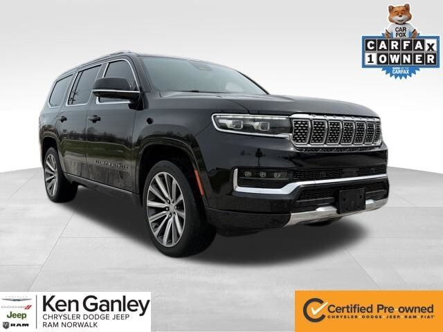 2022 JEEP Grand Wagoneer