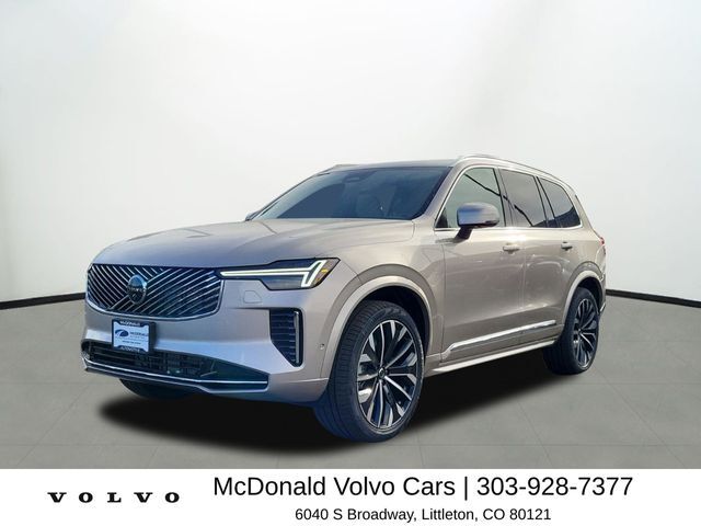 2026 VOLVO XC90