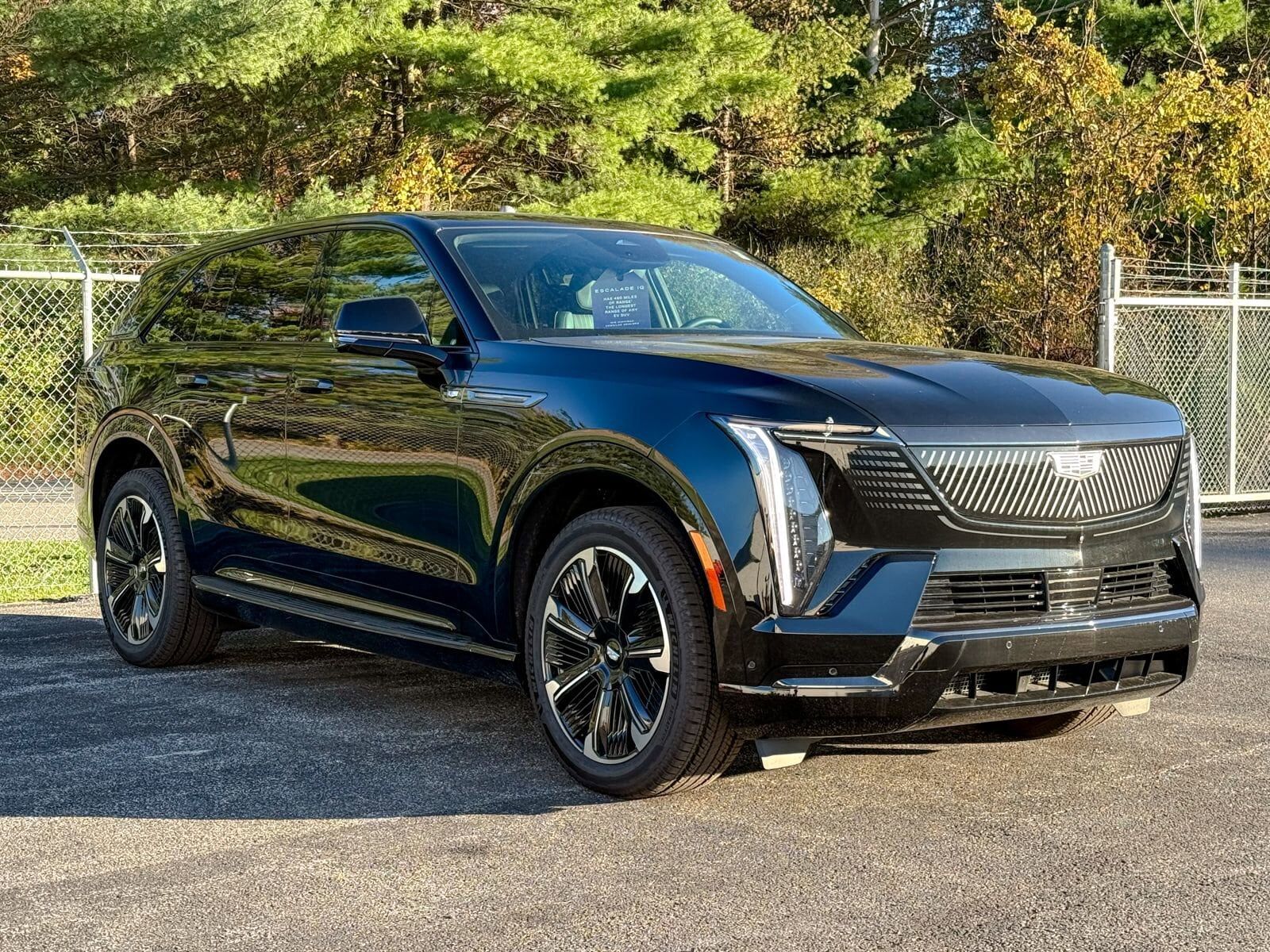 2025 CADILLAC Escalade IQ