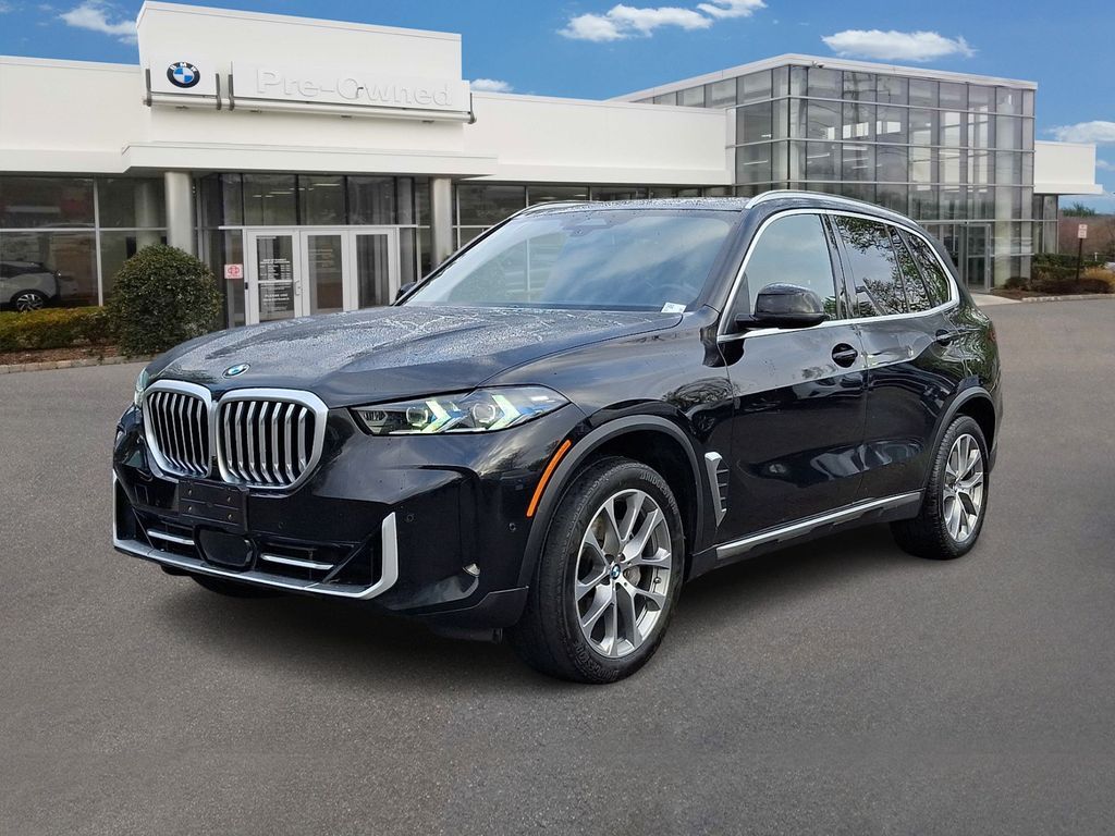 2024 BMW X5