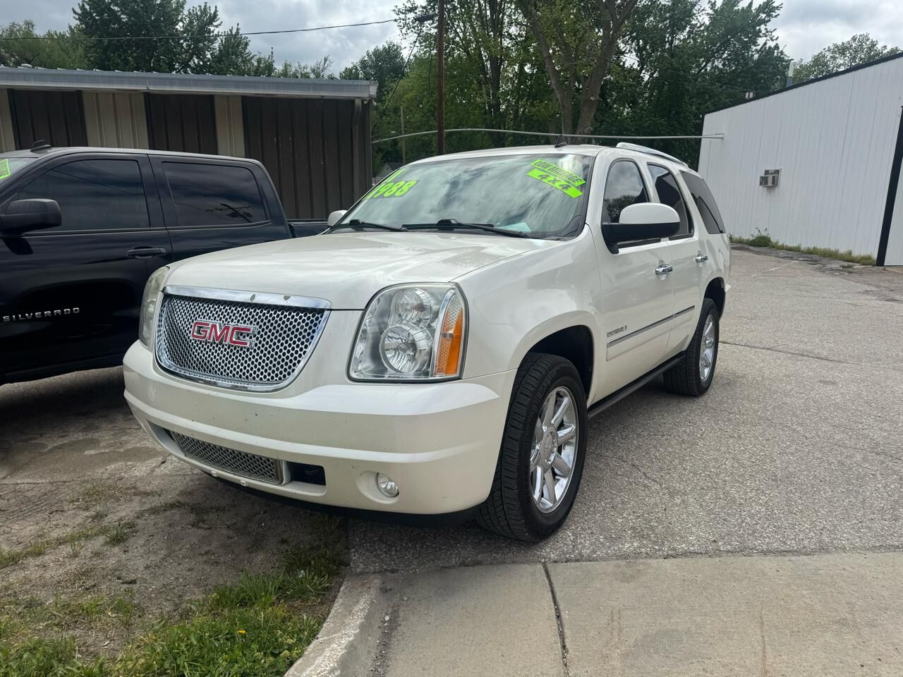 2011 GMC Yukon
