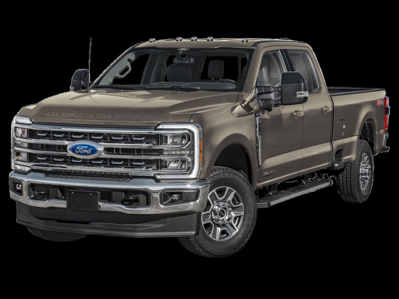 2023 FORD F-350