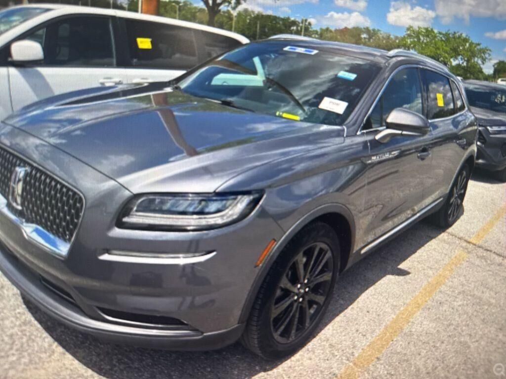 2022 LINCOLN Nautilus