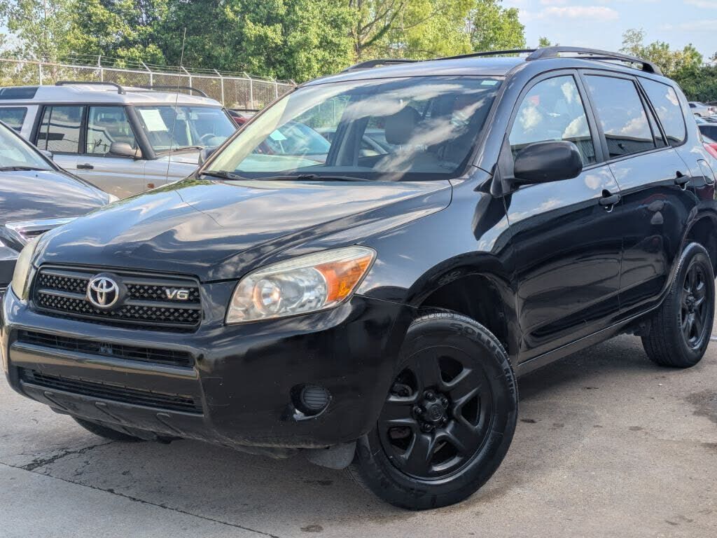 2008 TOYOTA RAV4