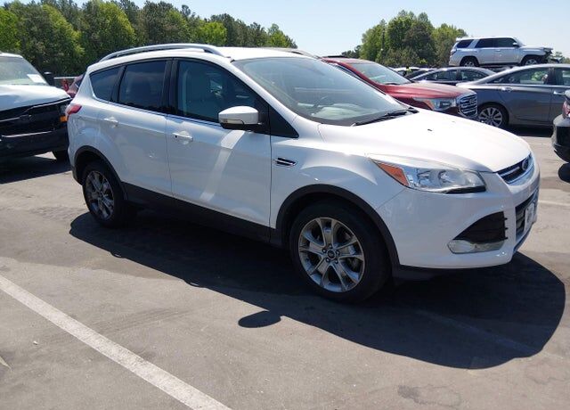 2014 FORD Escape