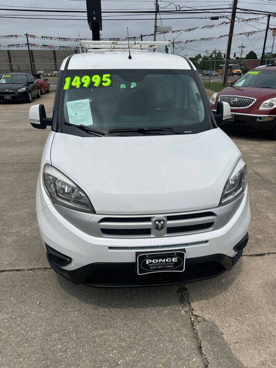 2016 RAM Promaster City