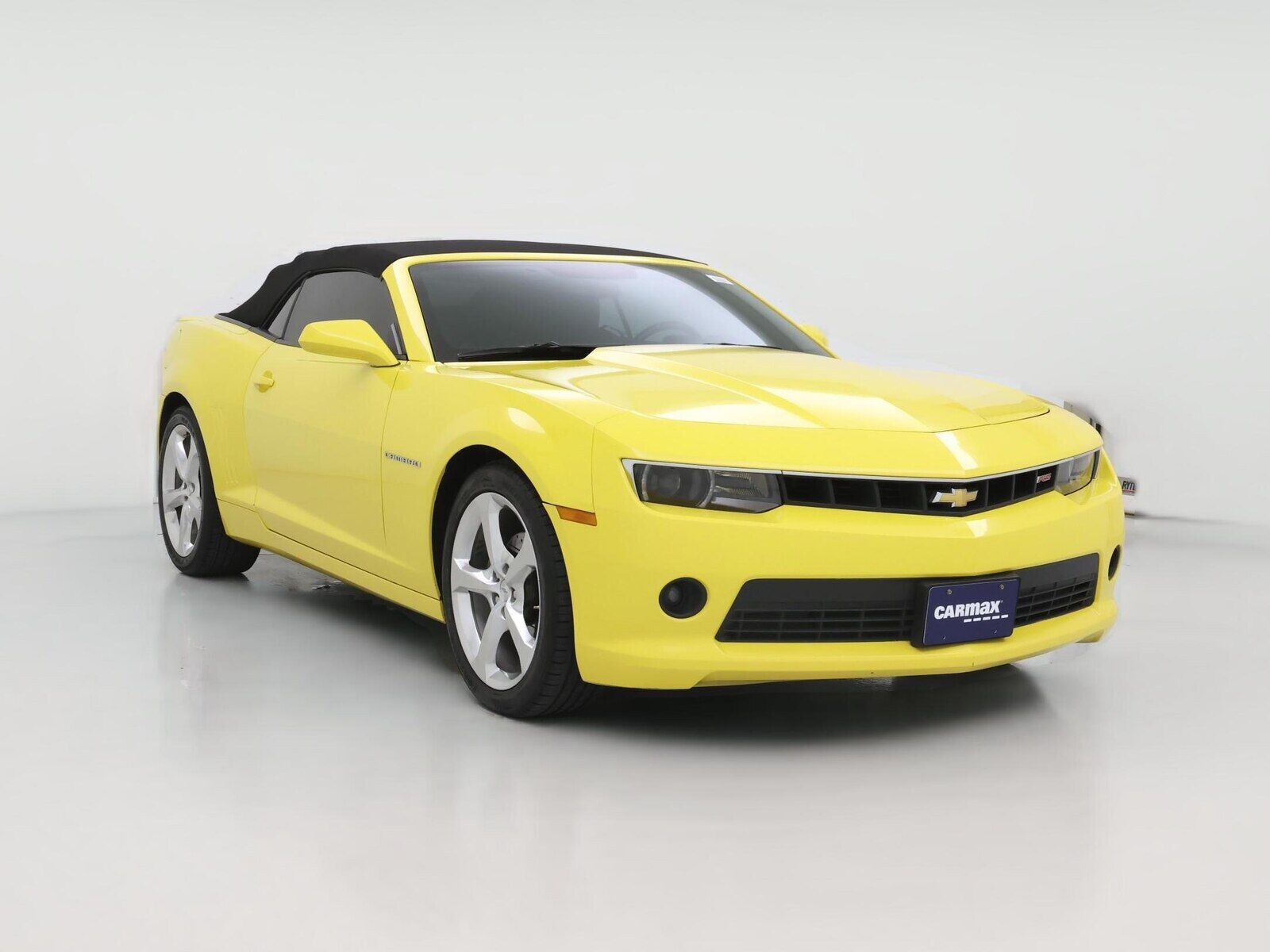 2015 CHEVROLET Camaro