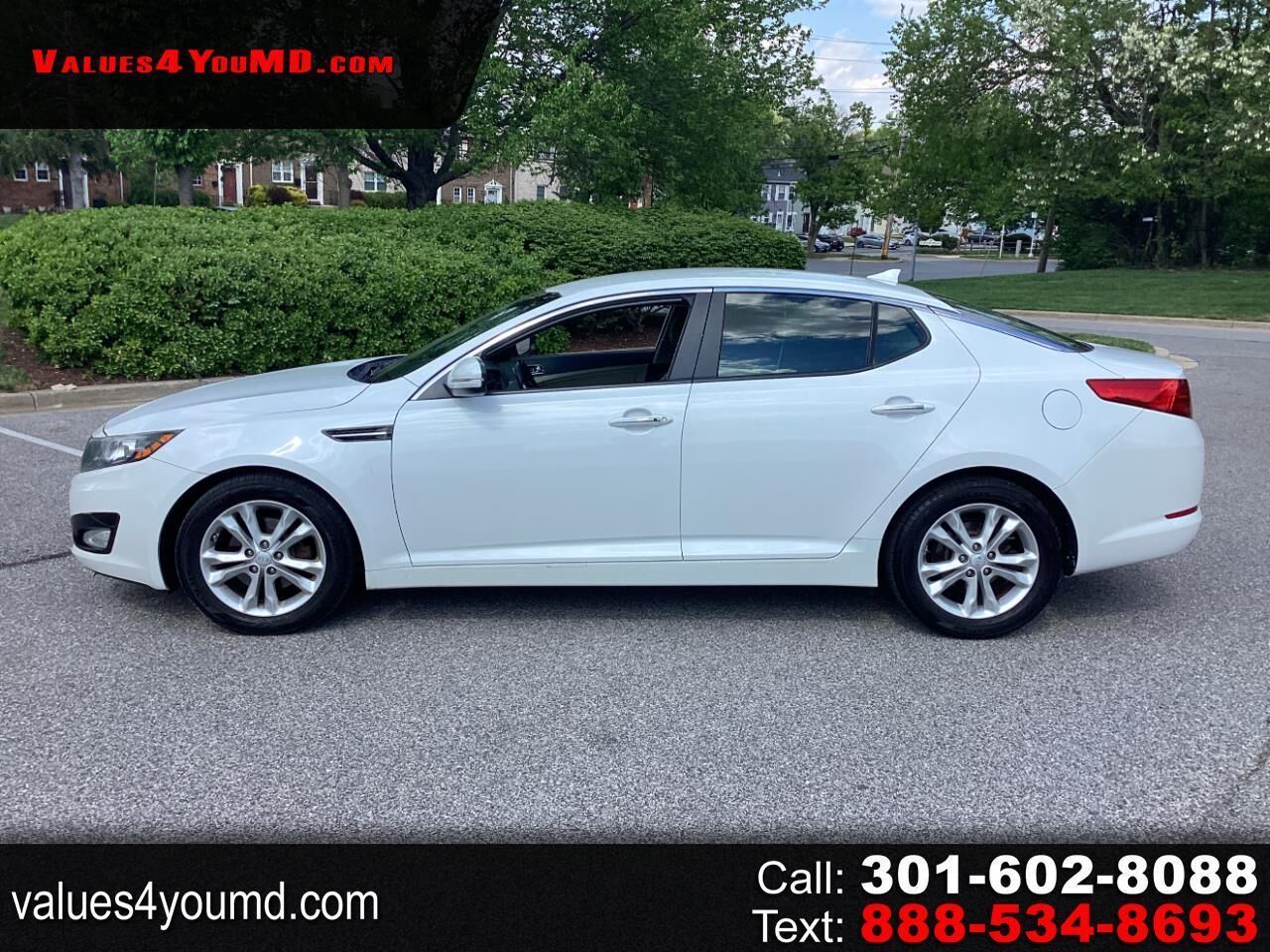 2013 KIA Optima