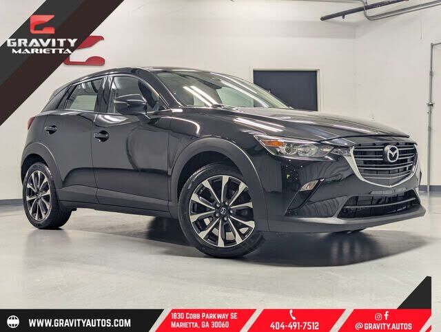2019 MAZDA CX-3