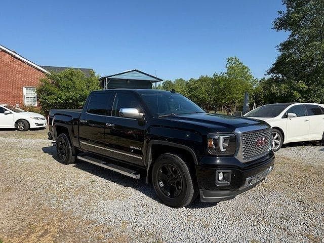 2015 GMC Sierra