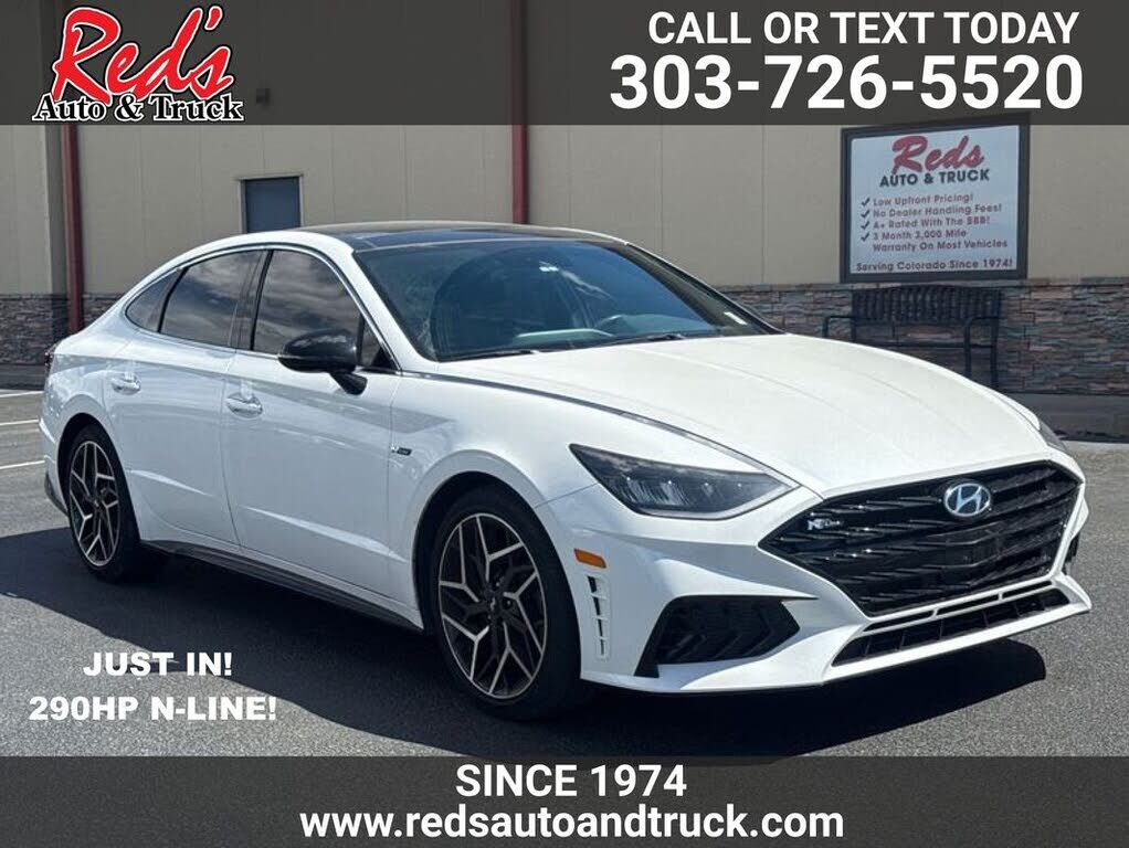 2022 HYUNDAI Sonata
