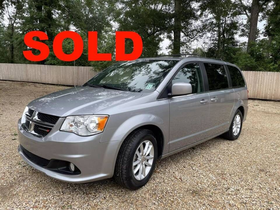 2019 DODGE Grand Caravan