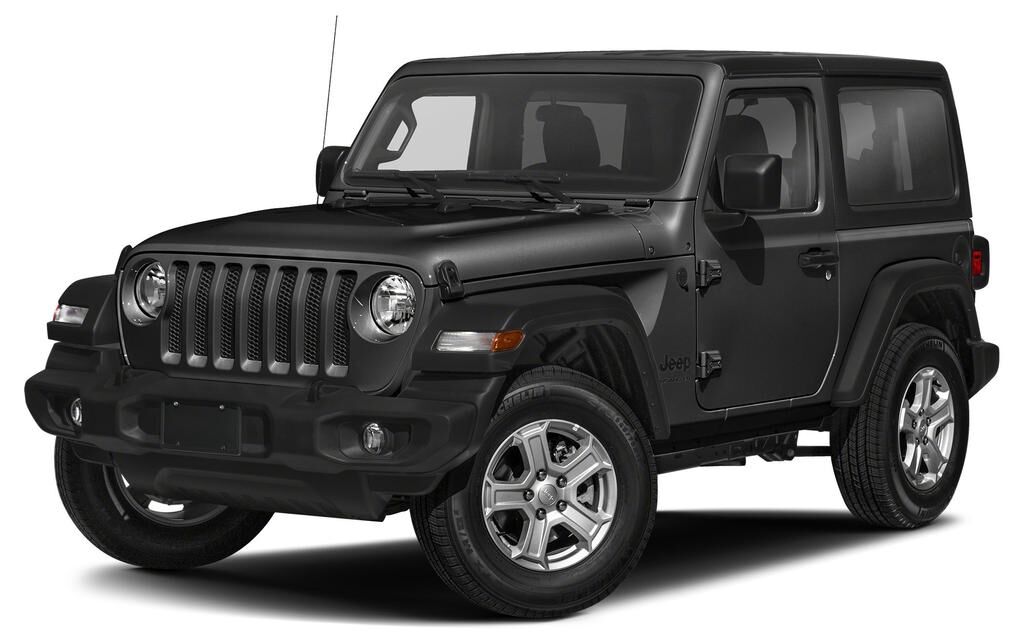 2023 JEEP Wrangler