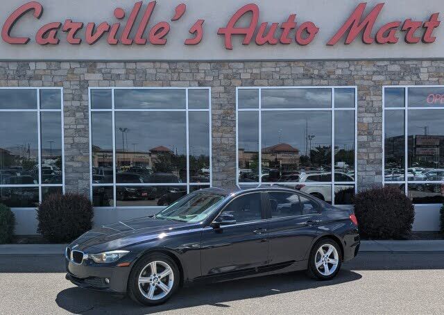 2014 BMW 3 Series