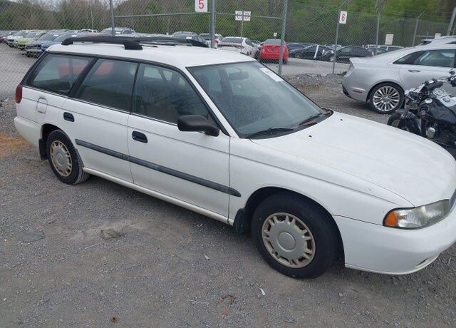 1996 SUBARU Legacy