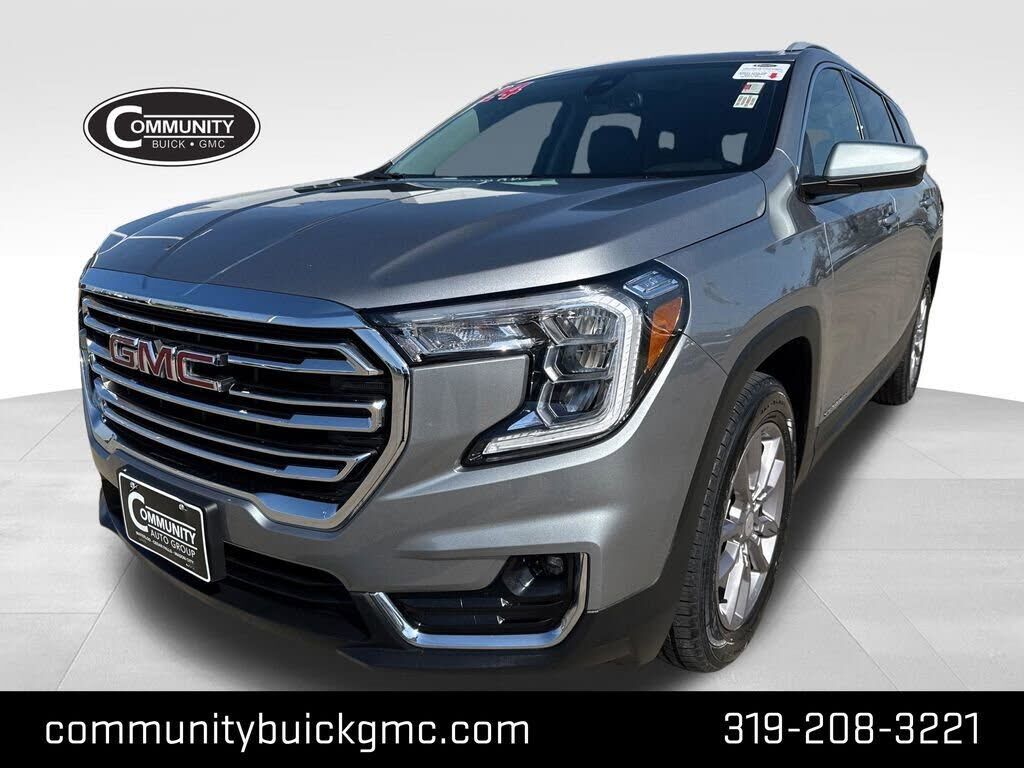 2024 GMC Terrain