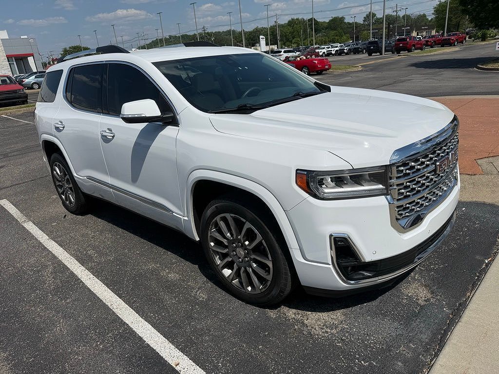 2023 GMC Acadia