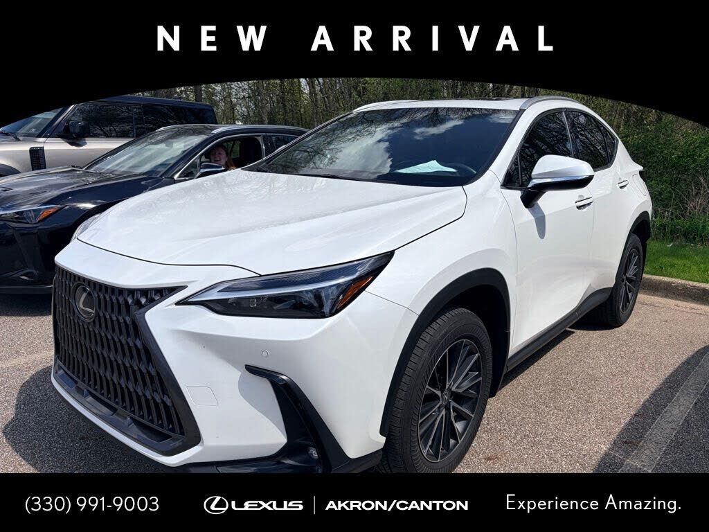 2024 LEXUS NX