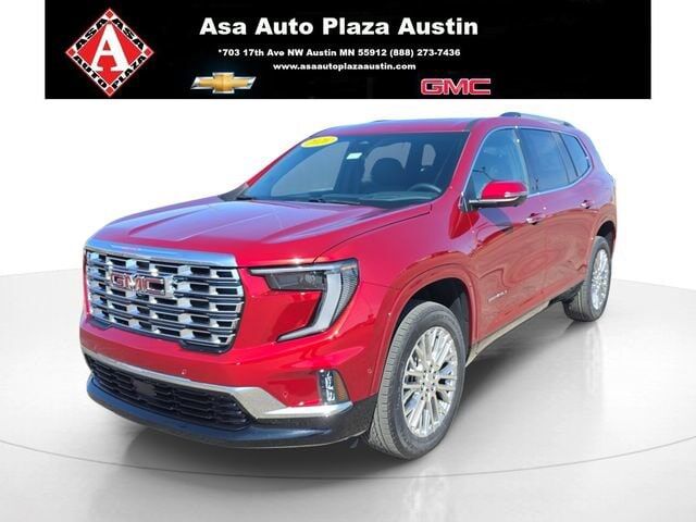 2026 GMC Acadia