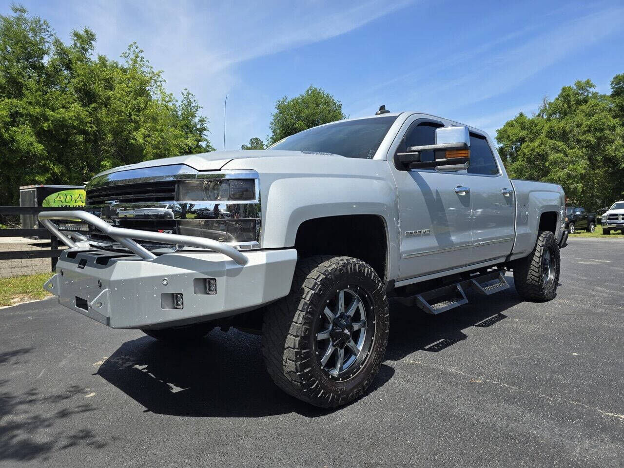2016 CHEVROLET Silverado