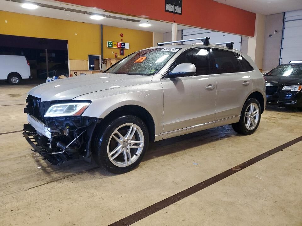 2013 AUDI Q5