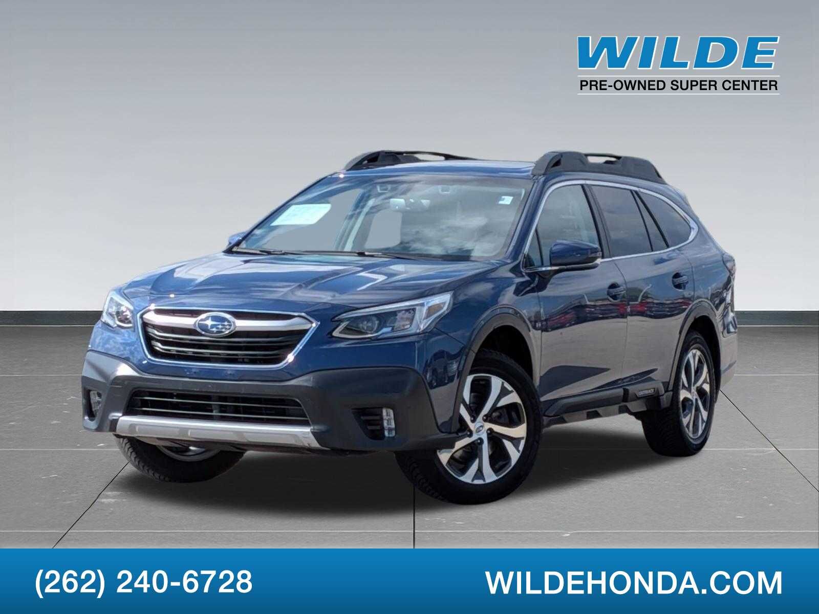 2021 SUBARU Outback