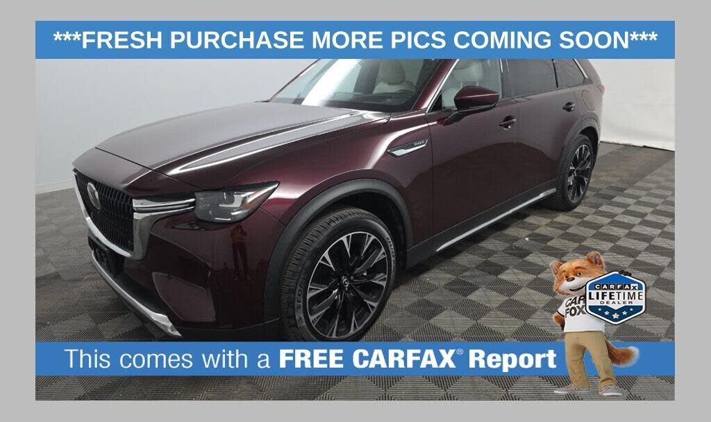 2024 MAZDA CX-90