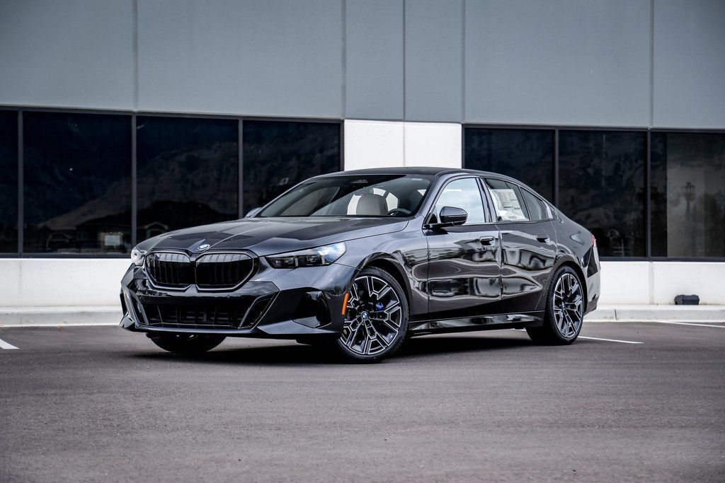 2026 BMW 5 Series