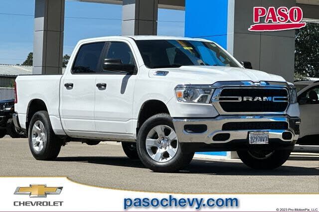 2024 RAM 1500