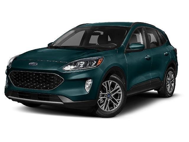 2020 FORD Escape