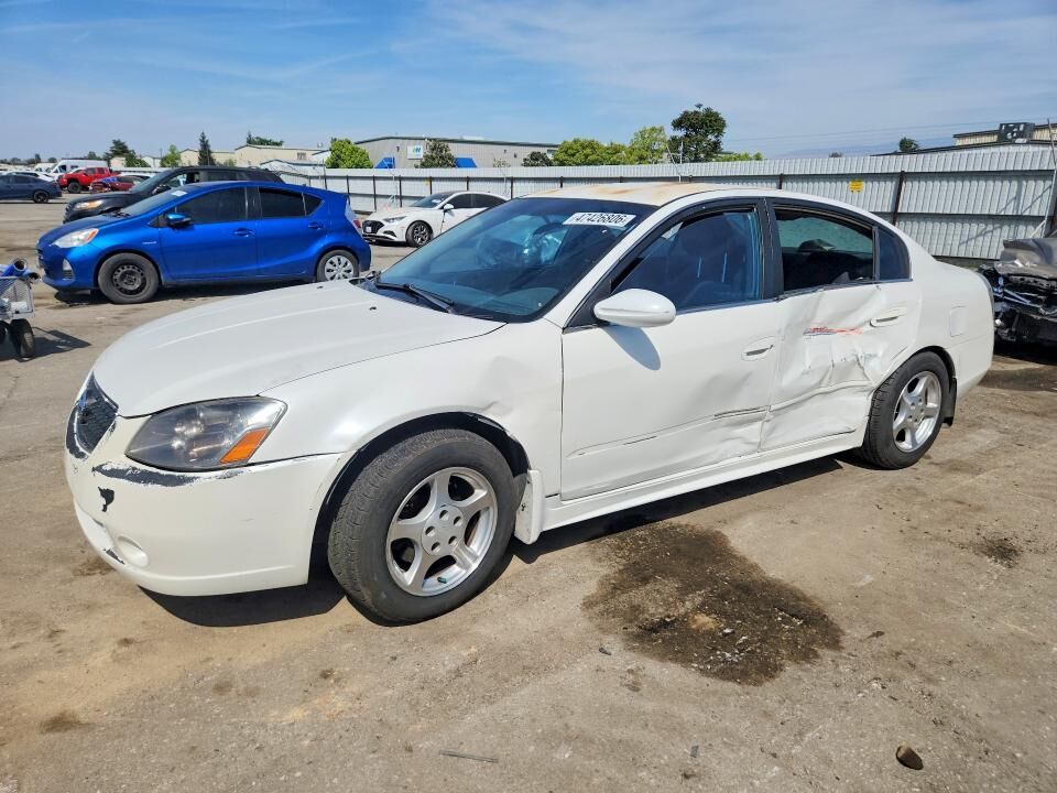 2006 NISSAN Altima