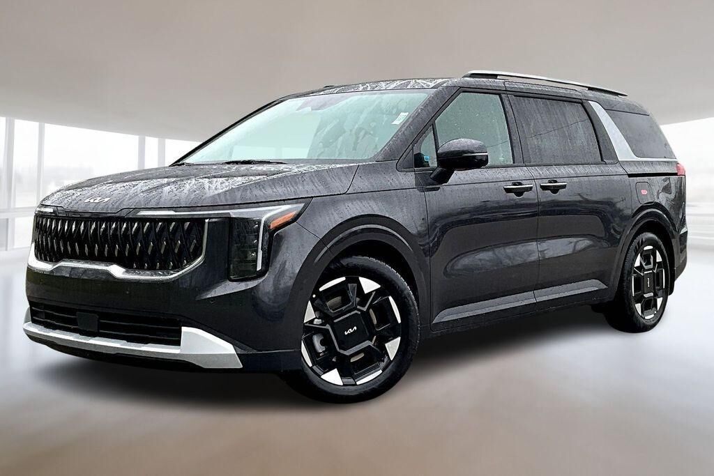 2026 KIA Carnival