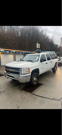 2013 CHEVROLET Silverado