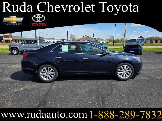 2016 CHEVROLET Malibu