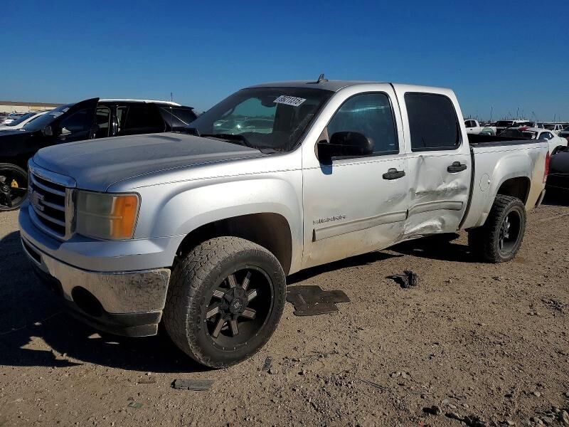 2013 GMC Sierra