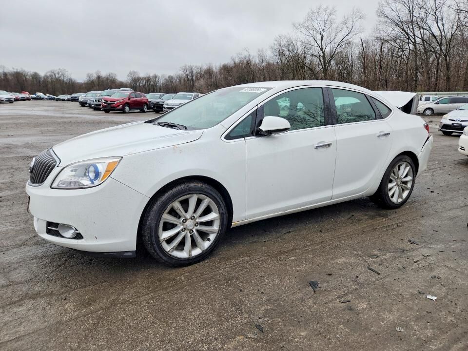 2014 BUICK Verano