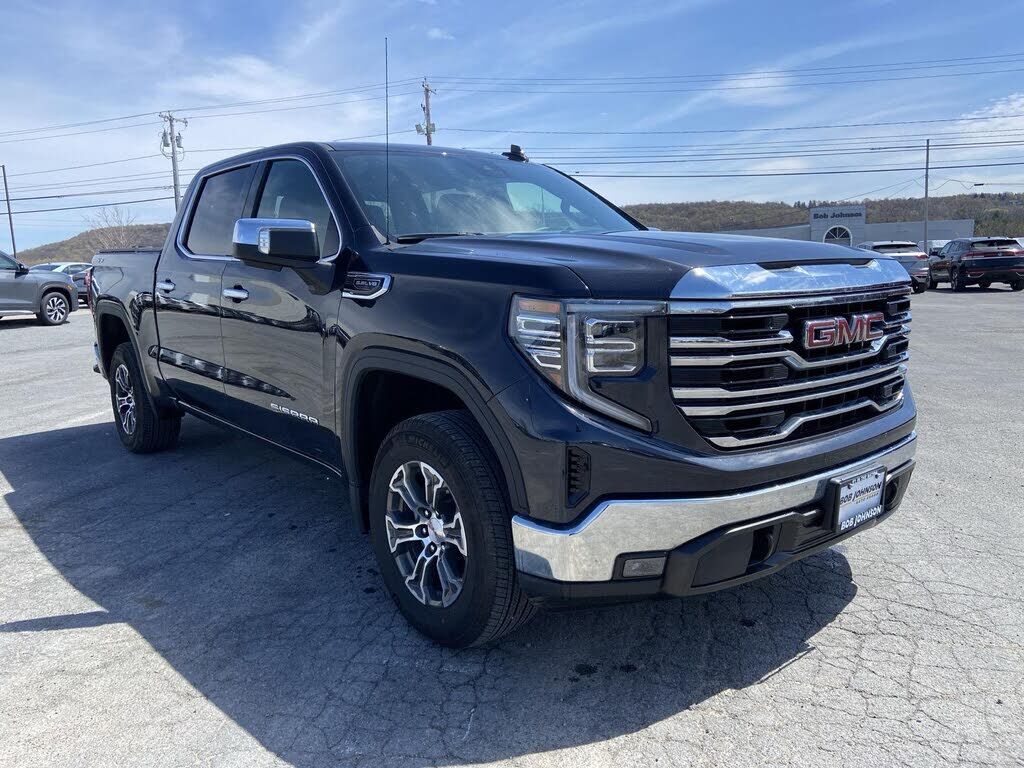 2026 GMC Sierra