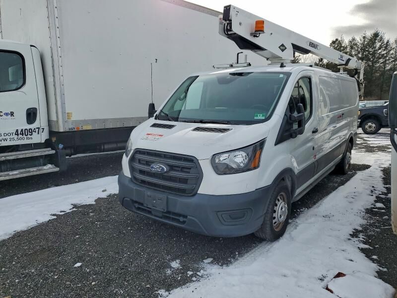 2021 FORD Transit