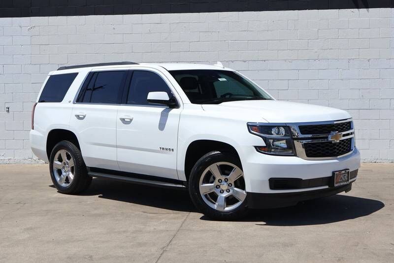 2019 CHEVROLET Tahoe