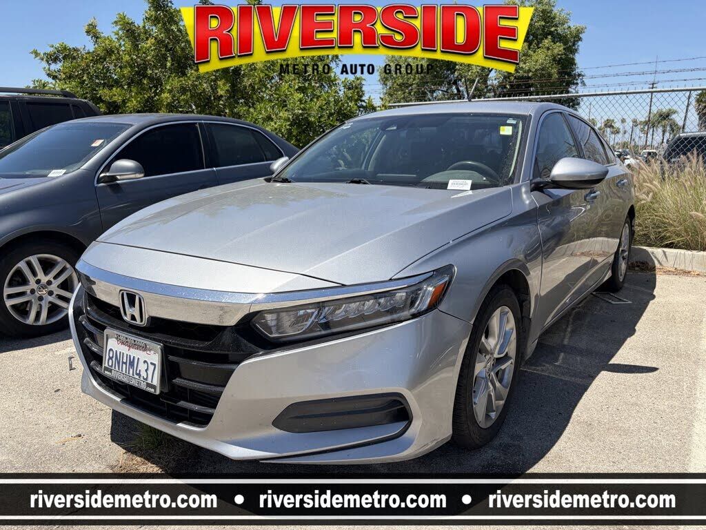 2019 HONDA Accord