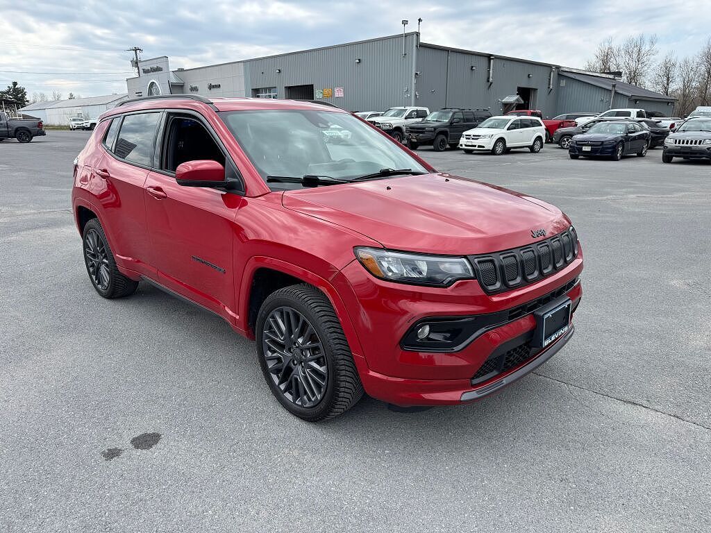 2022 JEEP Compass